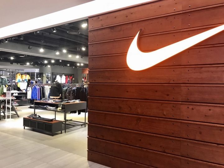 Nike store shopping clearance recife