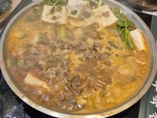 옥된장 大酱火锅